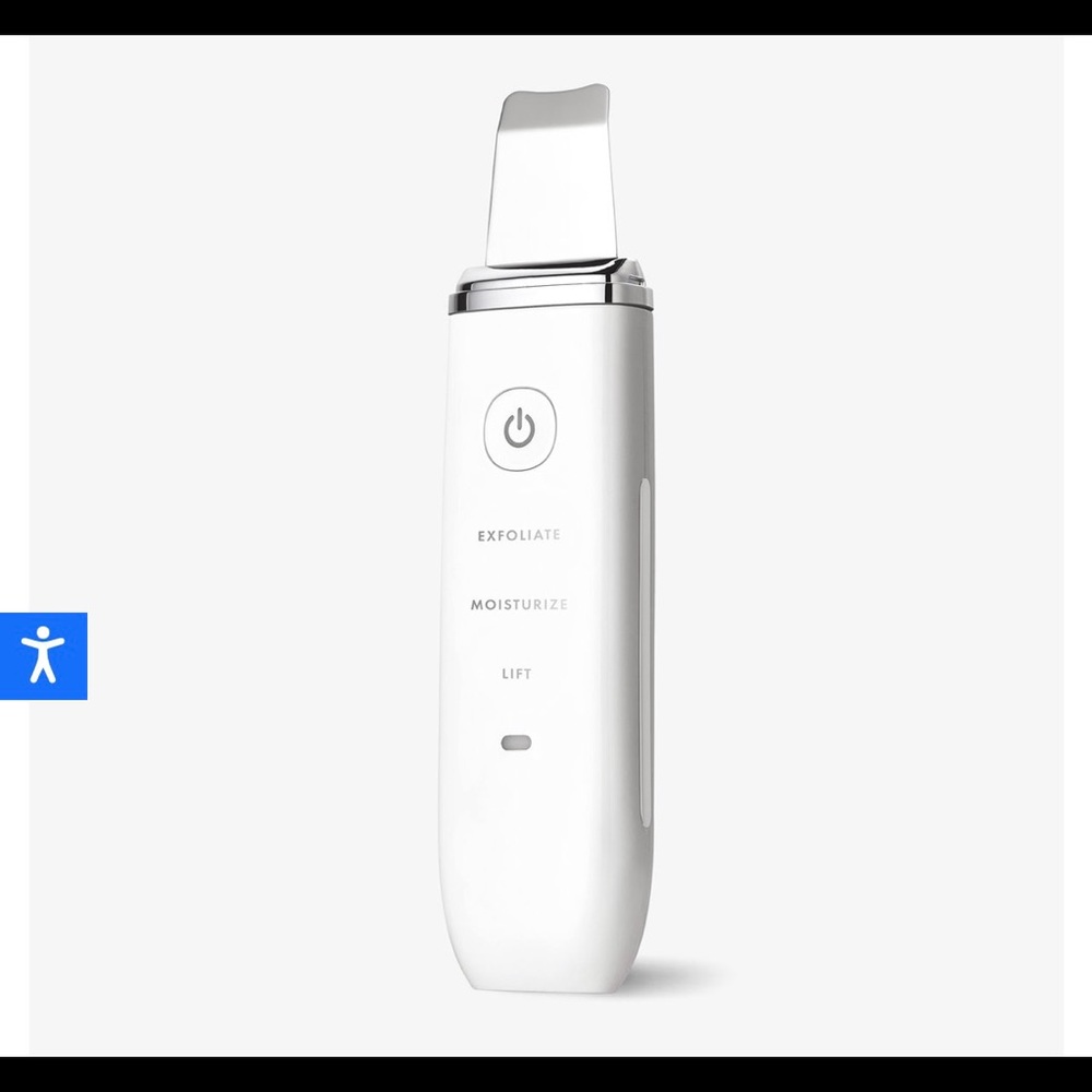 Ultrasonic Lifting & Exfoliating Wand